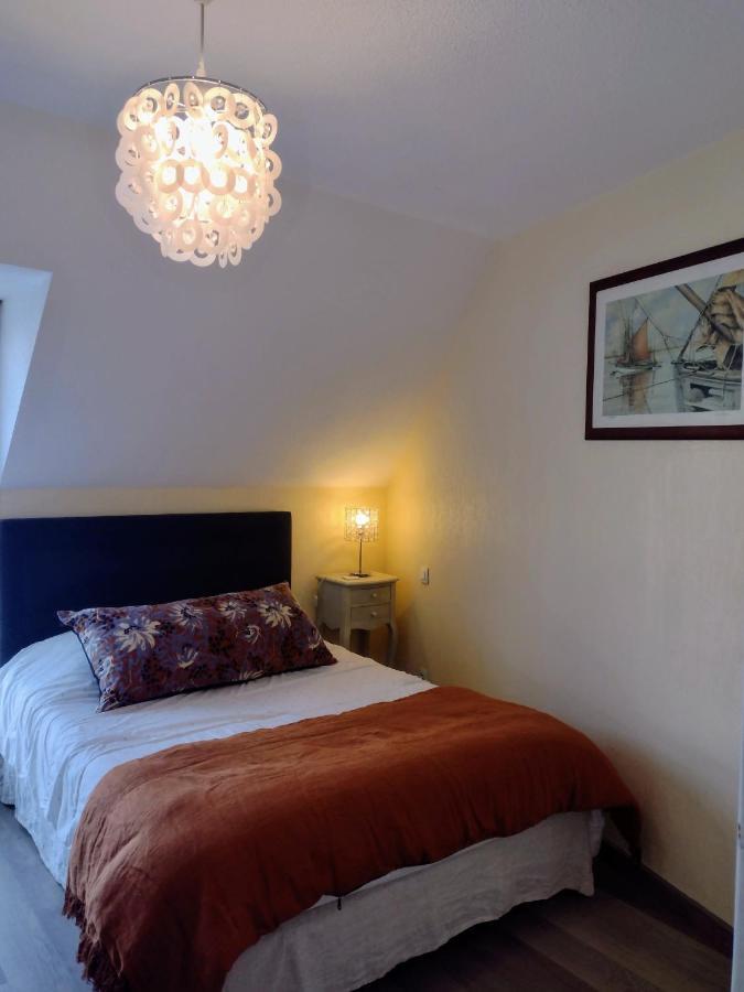 Le City, Centre Ville, Wifi Petit Parking Linge En Option 반느 외부 사진